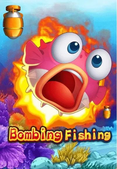 TX88 Bombing Fishing