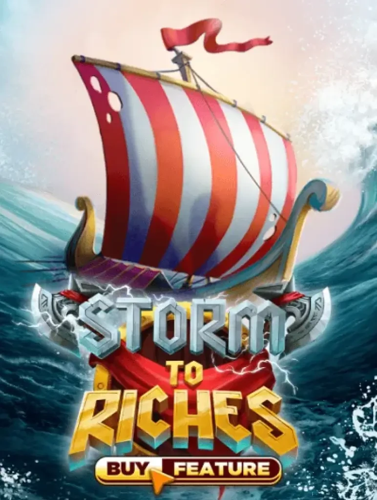 TX88 Storm to Riches
