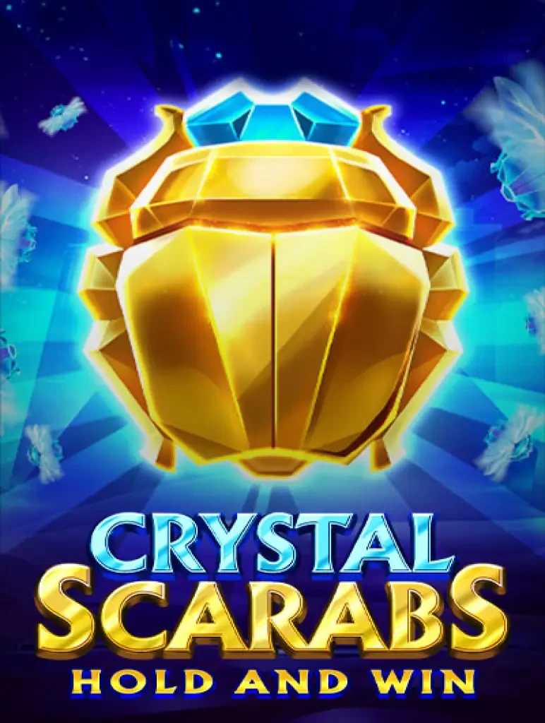 TX88 Crystal Scarabs: Hold and Win