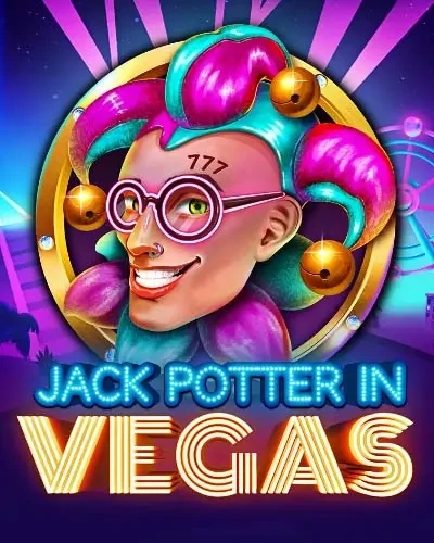 TX88 Jack Potter in Vegas