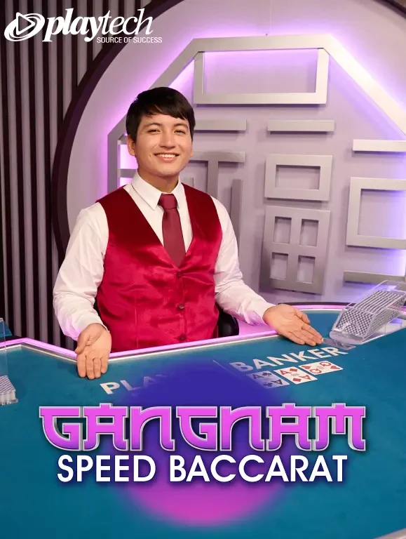 TX88 Gangnam Speed Baccarat