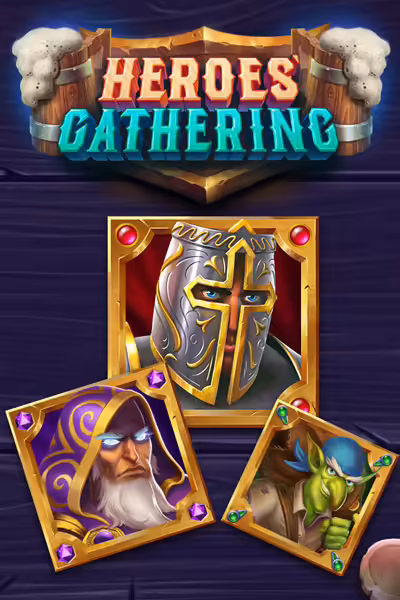 TX88 Heroes Gathering