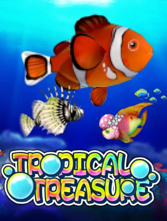 TX88 Tropical Treasure