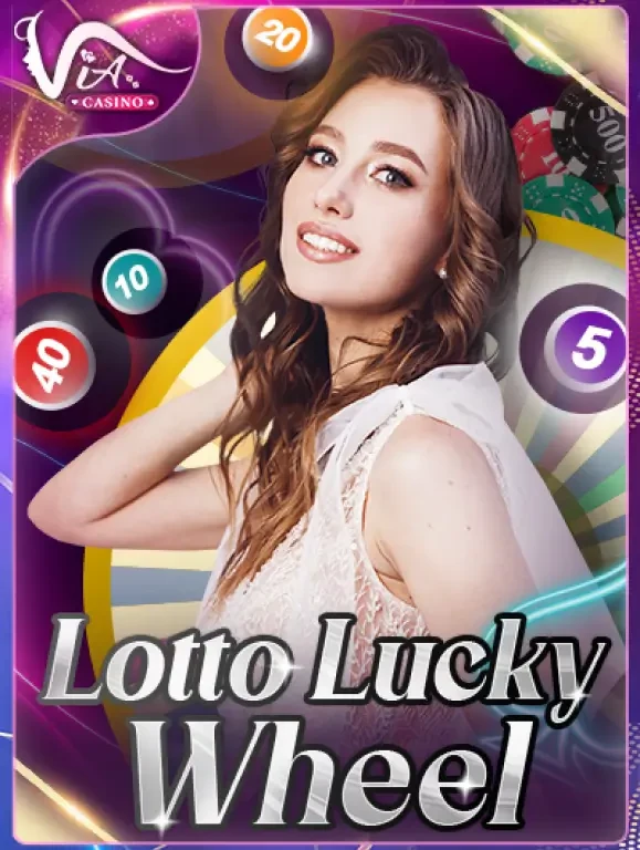 TX88 Lotto Lucky Wheel