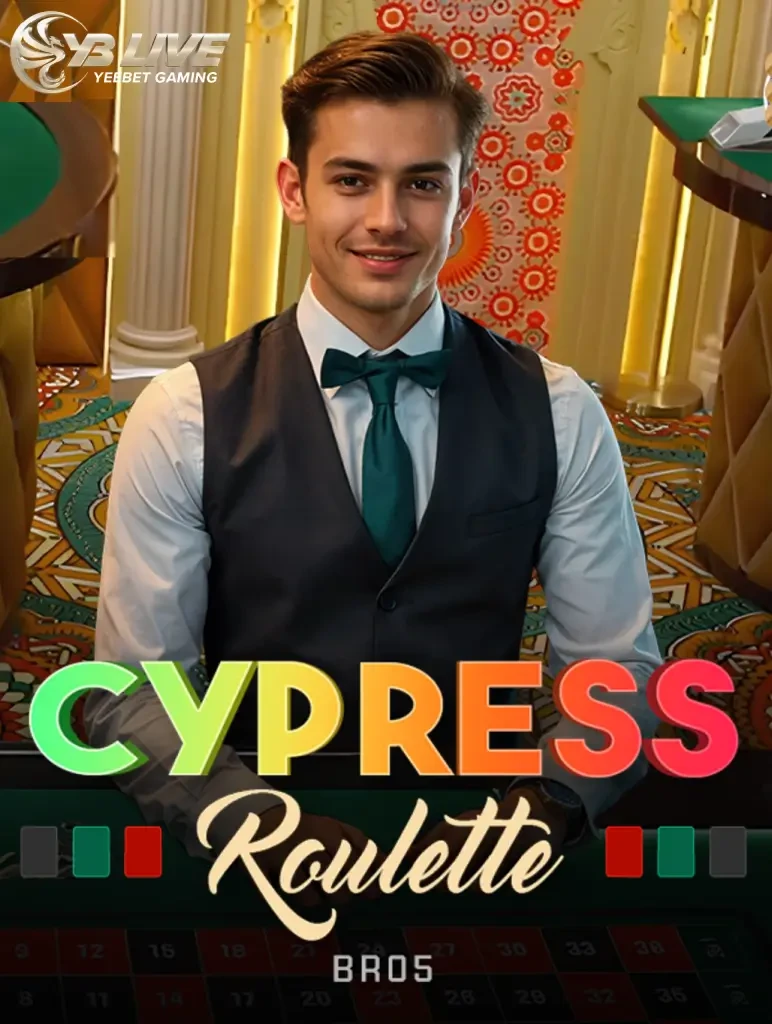 TX88 Cypress Roulette BR05